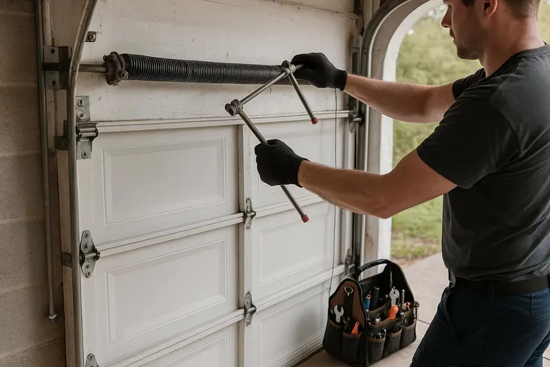 About Las Vegas Garage Door Experts