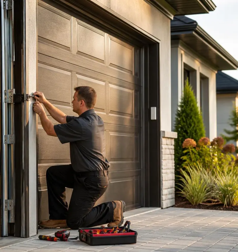 Contact Las Vegas Garage Door Experts